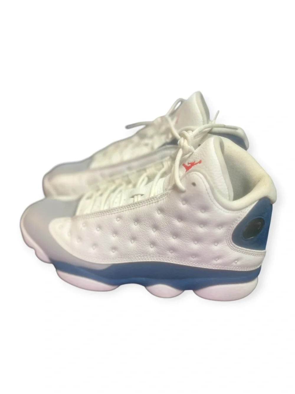 Air Jordan 13 'French Blue' Men's Size 10.5 Pre-owned Sneakers 414571-164